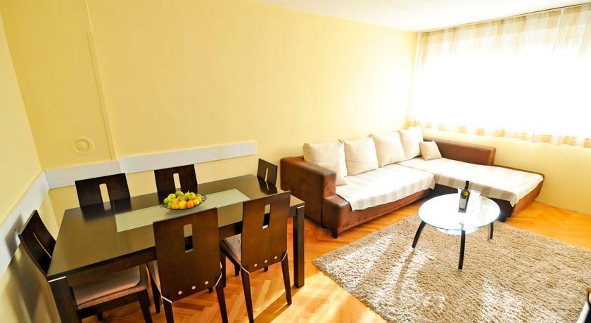 Great View Apartment Задар Номер фото