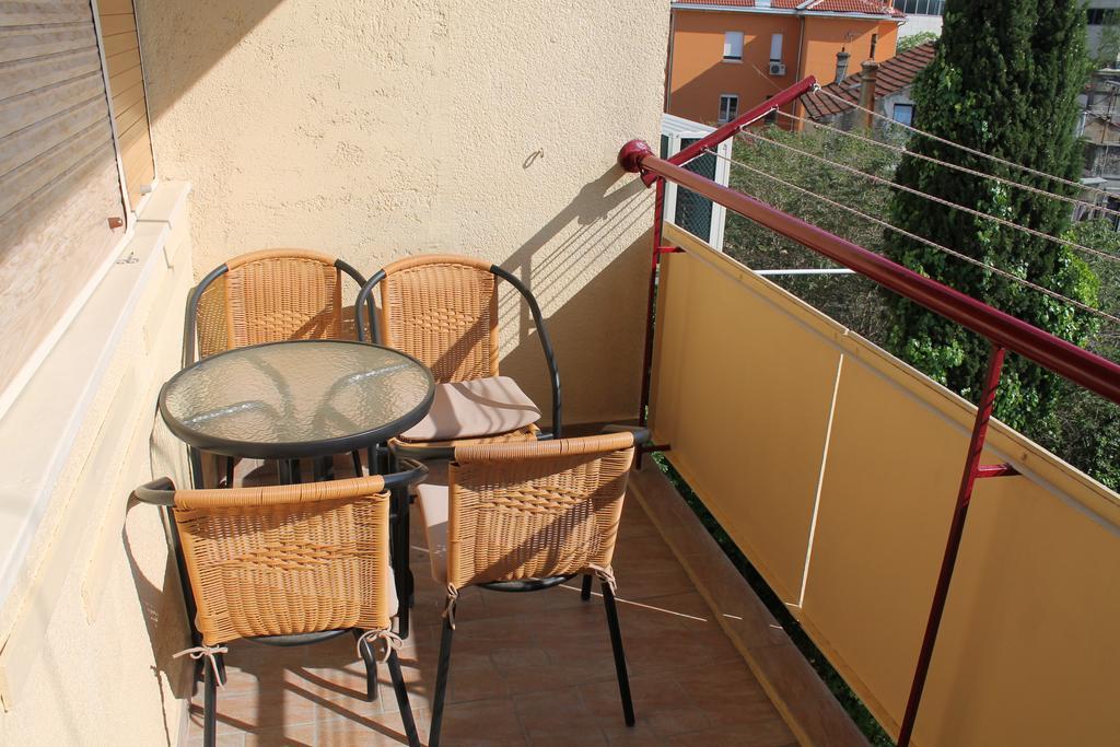 Great View Apartment Задар Экстерьер фото