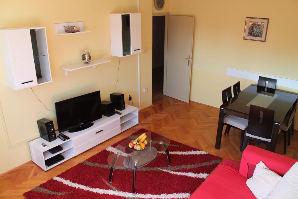 Great View Apartment Задар Экстерьер фото