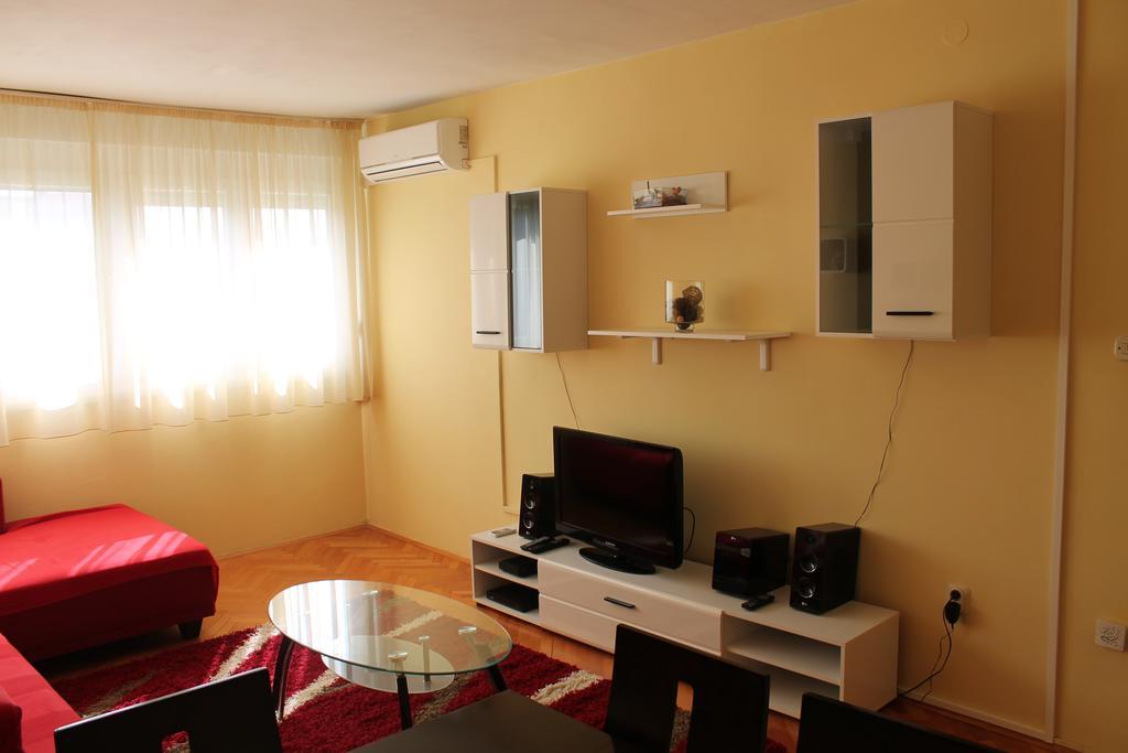 Great View Apartment Задар Экстерьер фото